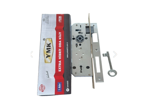 YUMA ODA KİLİDİ RULMANLI OVAL 40 MM 